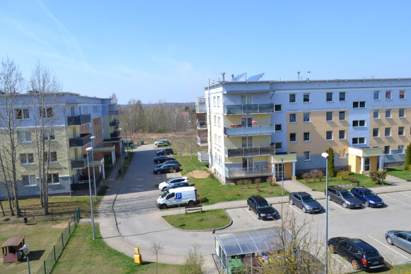 Węgorzewo - mieszkanie  - 2 pokoje - obrazek 3