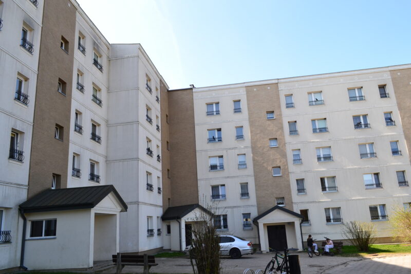 Węgorzewo - mieszkanie  - 2 pokoje