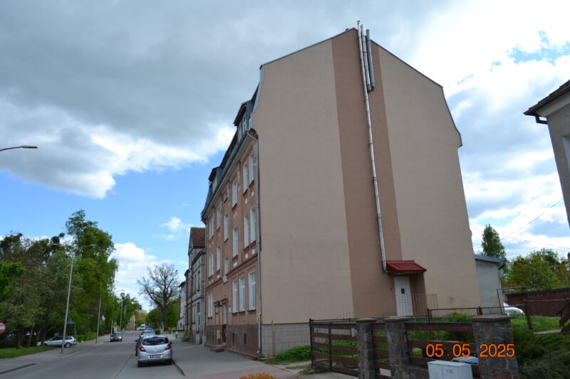 Węgorzewo - mieszkanie  - 2 pokoje - obrazek 3