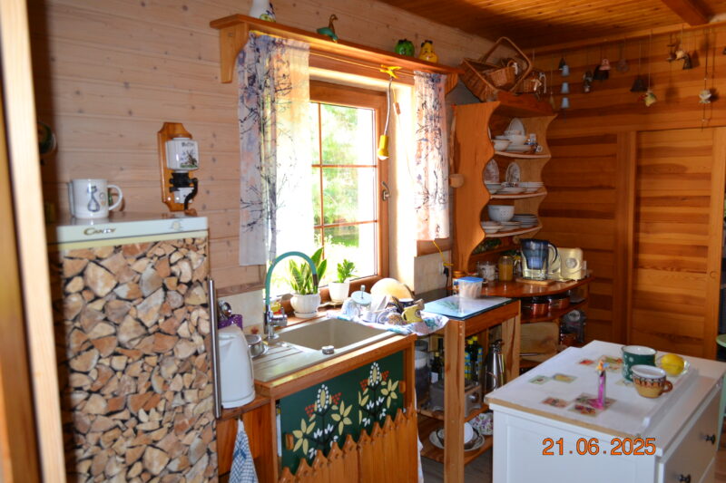 Dom  - Rudziszki - przy granicy - obrazek 28