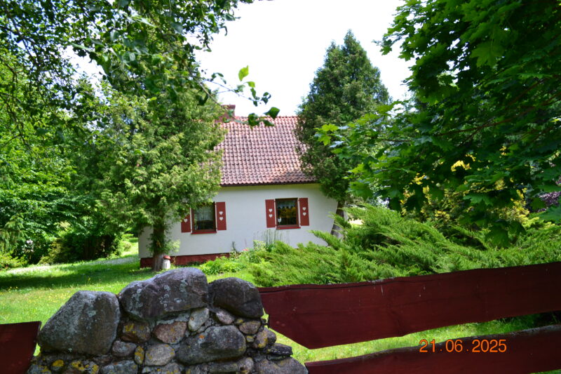 Dom  - Rudziszki - przy granicy - obrazek 8