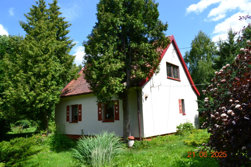 Dom  - Rudziszki - przy granicy - obrazek 5
