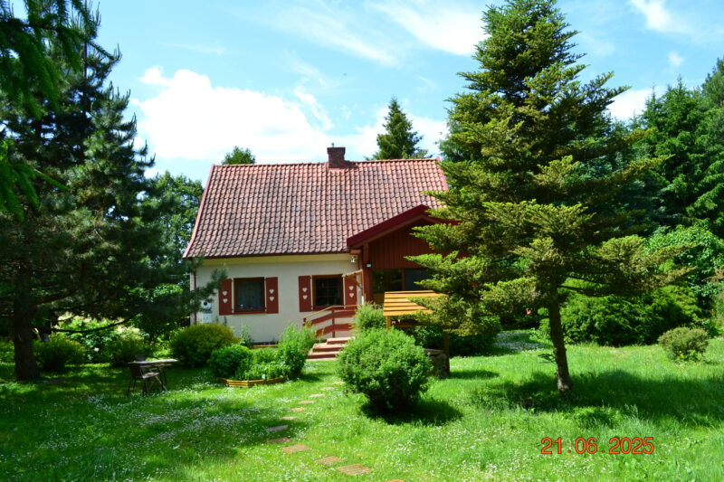 Dom  - Rudziszki - przy granicy - obrazek 7