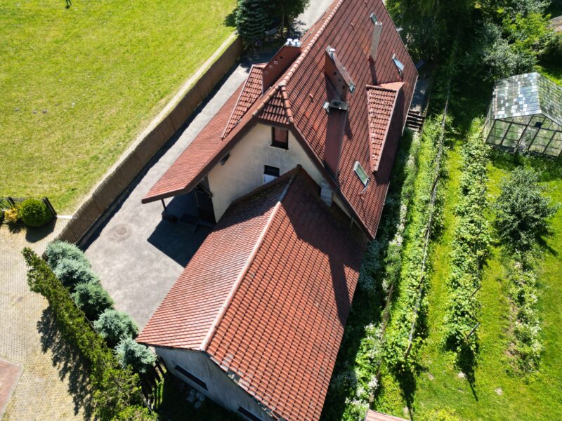 Trygort - dom z basenem - obrazek 7