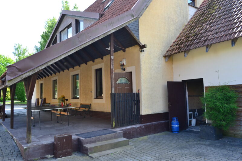 Trygort - dom z basenem - obrazek 11