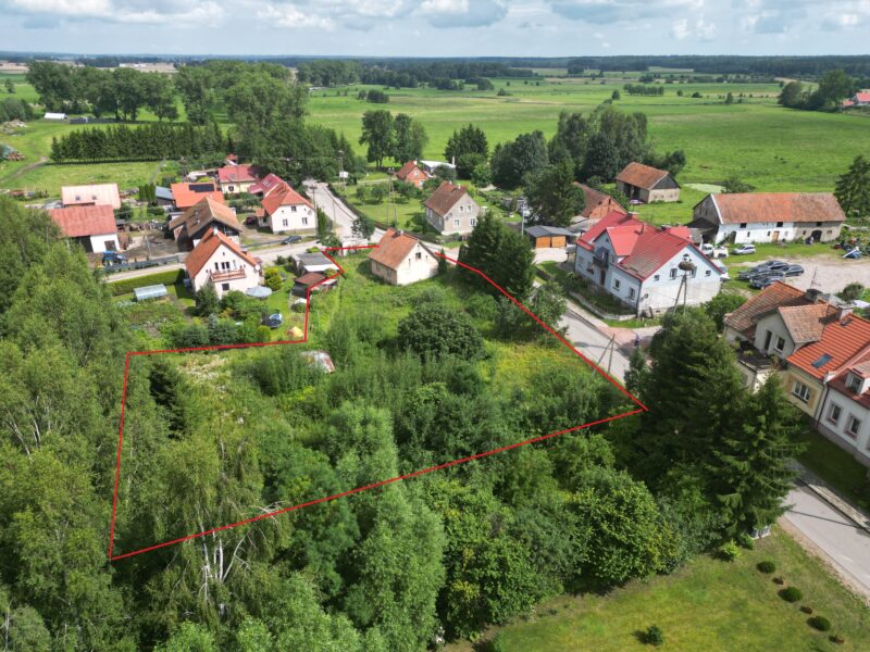 Budry - Dom  z dużą działką - obrazek 5