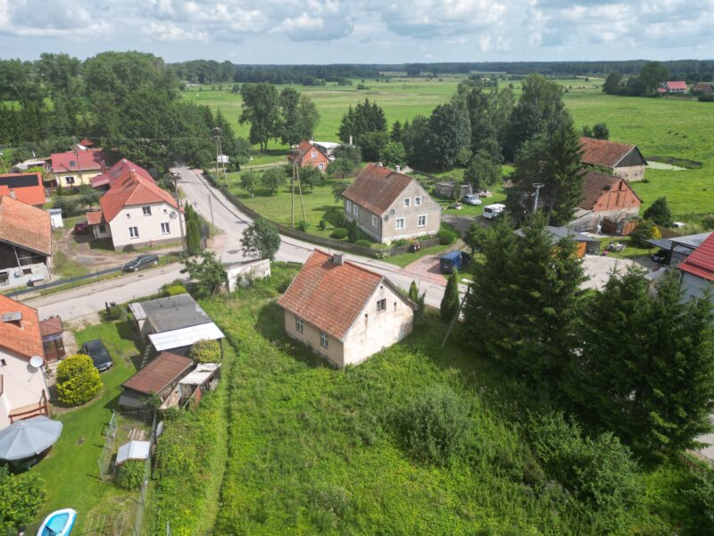 Budry - Dom  z dużą działką - obrazek 6