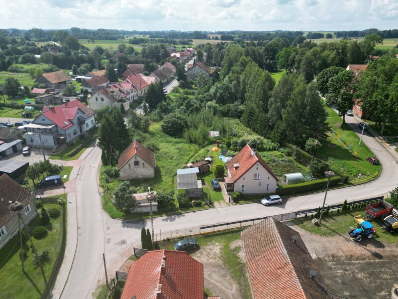 Budry - Dom  z dużą działką - obrazek 8