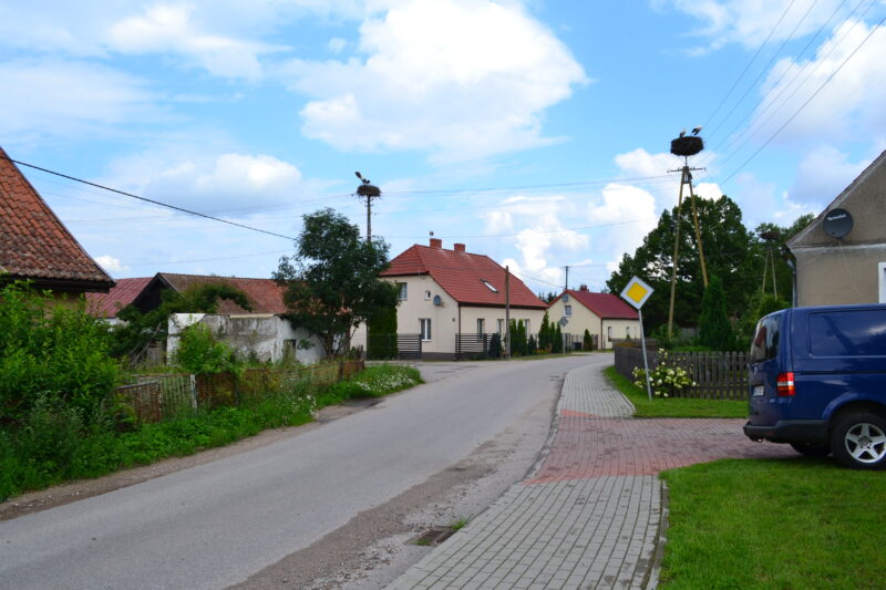 Budry - Dom  z dużą działką - obrazek 14