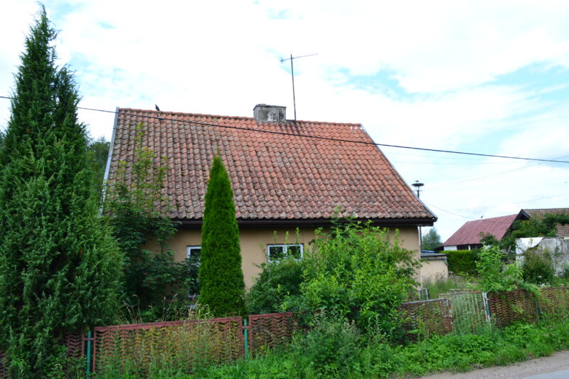 Budry - Dom  z dużą działką - obrazek 10