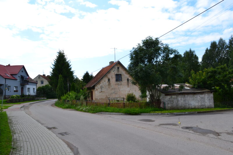 Budry - Dom  z dużą działką - obrazek 12